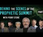 Behind the Scenes of the Prophetic Summit – Part 3