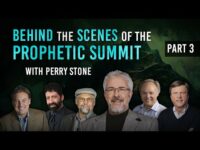 Behind the Scenes of the Prophetic Summit – Part 3