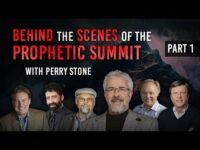 Behind the Scenes of the Prophetic Summit – Part 1