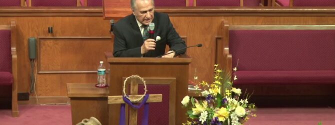 Dallas Church of God Live Stream