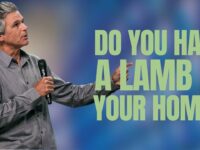 Do You Have A Lamb in Your Home? | Jentezen Franklin