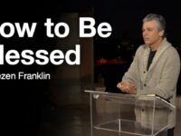 How to Be Blessed from Israel | Jentezen Franklin