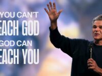 If You Can’t Reach God, God Can Reach You | Jentezen Franklin