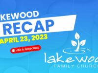 Lakewood Recap II April 23, 2023