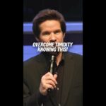 Overcome Timidity Knowing This! #shorts