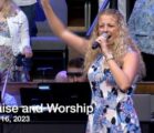 Praise and Worship – April 16, 2023