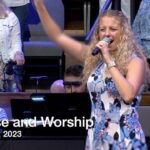 Praise and Worship – April 16, 2023