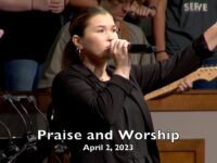 Praise and Worship – April 2, 2023