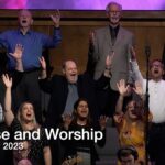 Praise and Worship – April 23, 2023