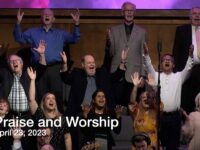 Praise and Worship – April 23, 2023