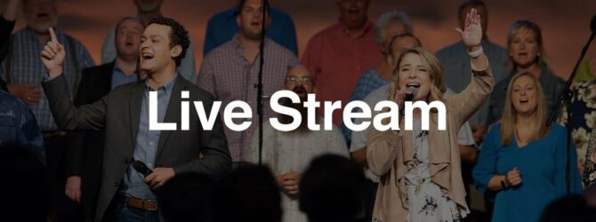 Princeton Church Live Stream – Good Friday