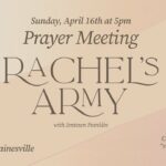 Rachel’s Army Prayer Meeting with Pastor Jentezen Franklin