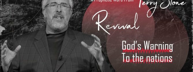 Revival: God’s Warning to the Nations | Perry Stone