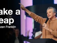 Take a Leap | Jentezen Franklin