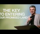 The Key To Entering Your Promised Land | Jentezen Franklin