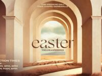 The Live Easter Experience with Jentezen Franklin | 11am