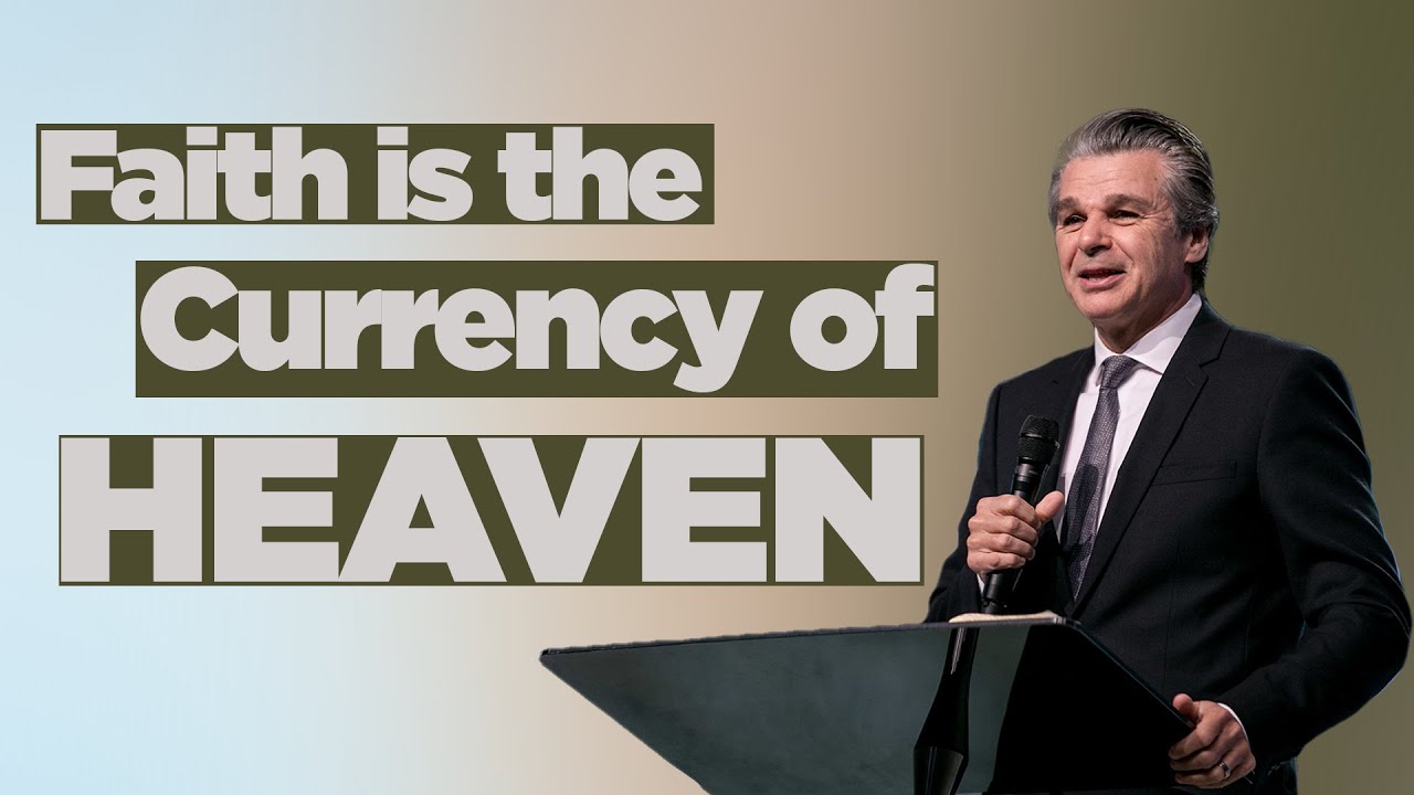 Faith Is The Currency Of Heaven Jentezen Franklin All Ourcog News