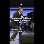 Feeling Discouraged? There Is Hope For A Full Life #shorts