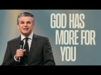 God Has More For You | Jentezen Franklin