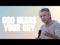 God Hears Your Cry | Jentezen Franklin