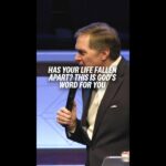 Has Your Life Fallen Apart? This Is God’s Word For You #shorts