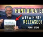 Hunt Update – A Few Hints Released | Perry Stone