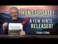 Hunt Update – A Few Hints Released | Perry Stone