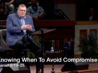 Knowing When To Avoid Compromise