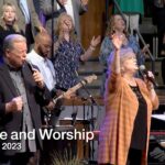 Praise and Worship – April 30, 2023