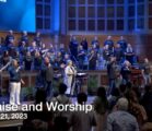 Praise and Worship – May 21, 2023