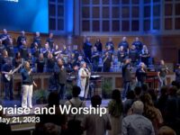 Praise and Worship – May 21, 2023