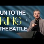 Run To The King In The Battle | Jentezen Franklin