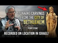 Stunning Carvings From the City of Bethlehem | Perry Stone