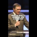 When The World Is Uncertain, Here Is A Constant #shorts