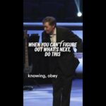 When You Can’t Figure Out What’s Next, Do This #shorts