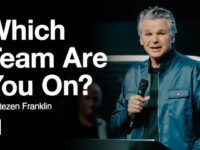 Which Team Are You On? | Jentezen Franklin