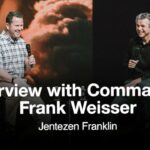 Interview with Commander Frank Weisser | Jentezen Franklin