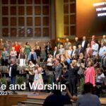 June 11, 2023 – Praise and Worship