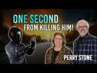 One Second From Killing Him | Perry Stone