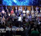 Praise and Worship – June 4, 2023