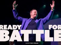 Ready For Battle | Pastor Tony Stewart