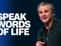 Speak Words of Life | Jentezen Franklin