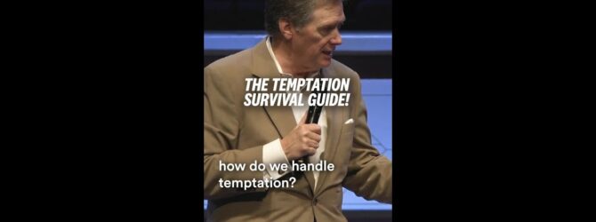 The Temptation Survival Guide! #shorts