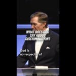 What Does God Say About Discrimination? #shorts