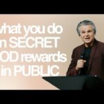 What You Do In Secret, God Rewards In Public | Jentezen Franklin