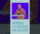 When You Move In Faith | Jentezen Franklin