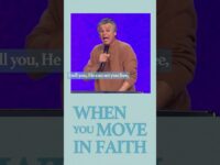 When You Move In Faith | Jentezen Franklin