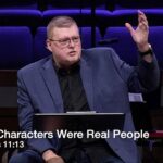 Bible Characters Were Real People