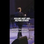 Healing Hurt And Helping Others #shorts