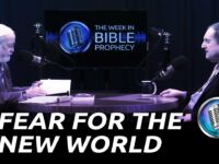 Podcast: Fear for the New World (ft. Terry James)